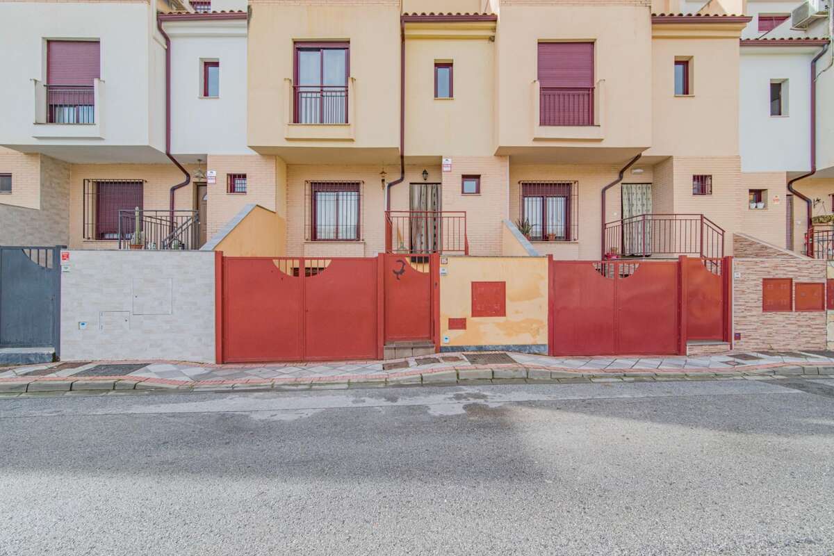 Homes for sale in Granada, Spain